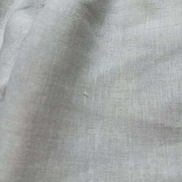 H&M Women’s Linen-Blend Pants – Light Beige – Size L - Picture 3 of 9